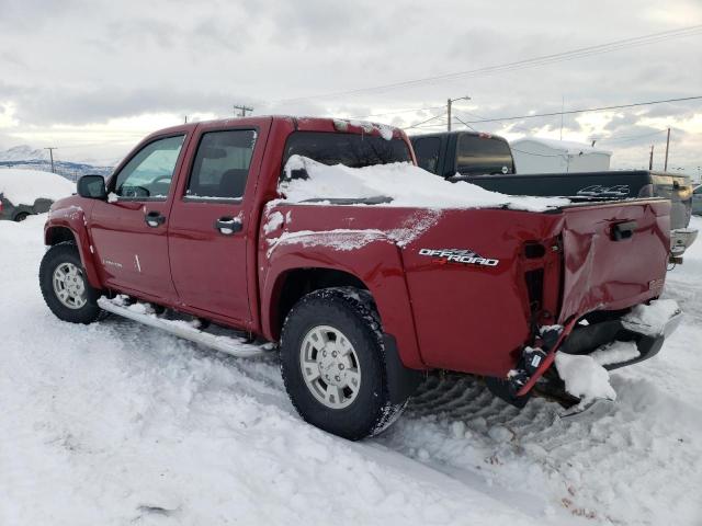 Photo 2 from auction – 2004 GMC CANYON with VIN 1GTDT136148121688