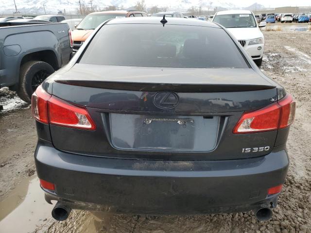 Photo 6 from auction – 2011 LEXUS IS 350 with VIN JTHCE5C22B5001096