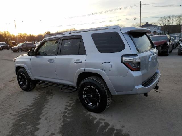 Photo 2 from auction – 2014 TOYOTA 4RUNNER SR with VIN JTEZU5JR8E5067084