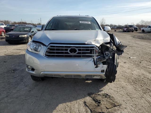 Photo 5 from auction – 2008 TOYOTA HIGHLANDER with VIN JTEES42A682048286