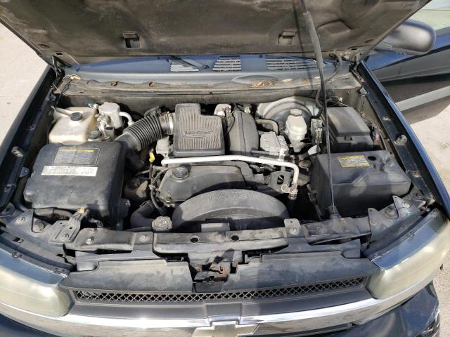 Photo 11 from auction – 2005 CHEVROLET TRAILBLAZE with VIN 1GNDS13S952365777