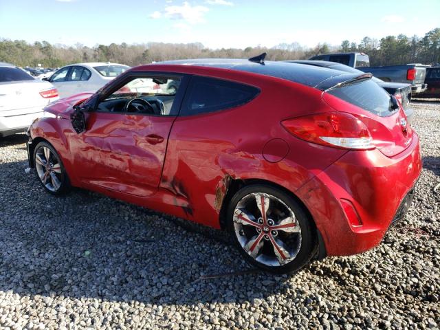Photo 2 from auction – 2017 HYUNDAI VELOSTER with VIN KMHTC6AD2HU318114