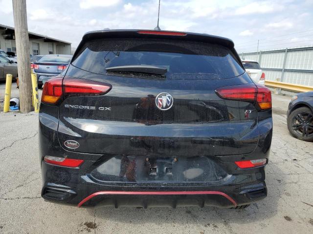 Photo 6 from auction – 2021 BUICK ENCORE GX with VIN KL4MMDSL5MB038929