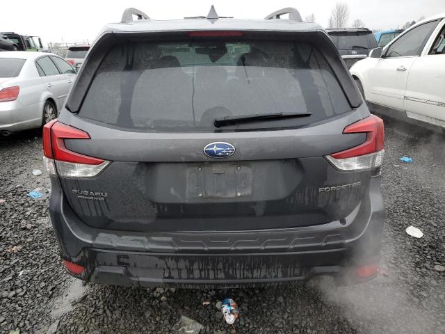 Photo 6 from auction – 2021 SUBARU FORESTER L with VIN JF2SKAUC8MH535454