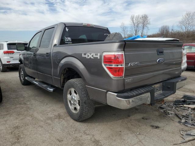 Photo 2 from auction – 2010 FORD F150 SUPER with VIN 1FTEW1E86AFB49343