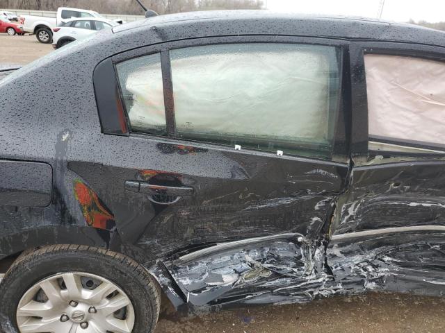 Photo 10 from auction – 2012 NISSAN SENTRA 2.0 with VIN 3N1AB6AP2CL658717
