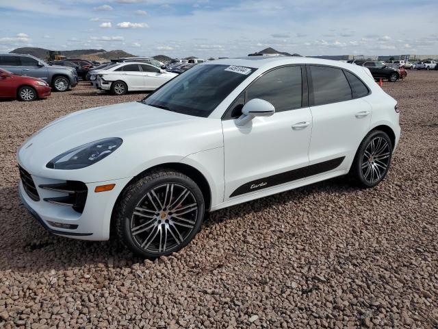 PORSCHE MACAN TURB 2017 con VIN WP1AF2A55HLB60540 - Foto de la subasta