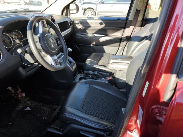Photo 7 from auction – 2017 JEEP COMPASS LA with VIN 1C4NJCEA0HD199609