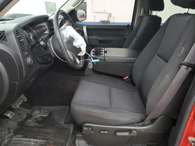 Photo 7 from auction – 2011 CHEVROLET SILVERADO with VIN 3GCPKSE39BG246938