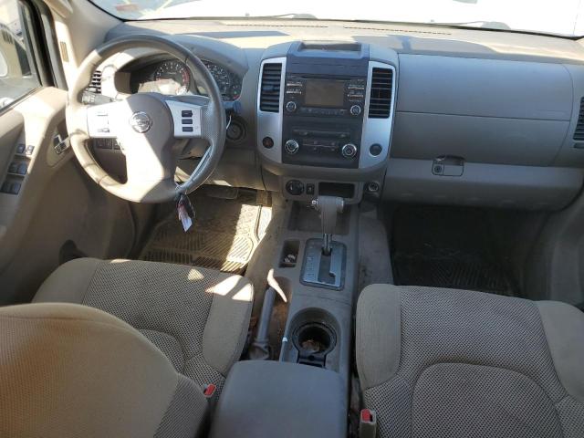 Photo 8 from auction – 2014 NISSAN FRONTIER S with VIN 1N6AD0EV0EN767481