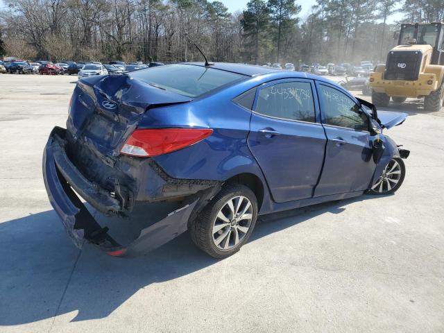 Photo 3 from auction – 2017 HYUNDAI ACCENT SE with VIN KMHCT4AE2HU324993