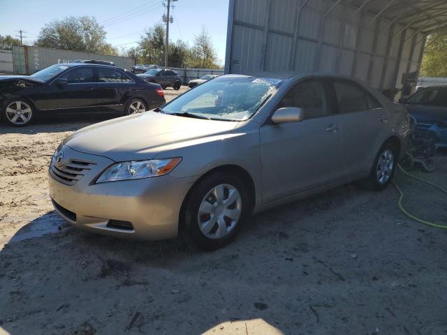 Photo 1 from auction – 2007 TOYOTA CAMRY CE with VIN 4T1BE46K67U675523