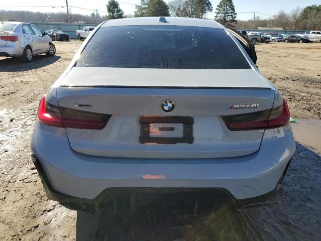 Photo 6 from auction – 2024 BMW M340XI with VIN 3MW49FF00R8E01274