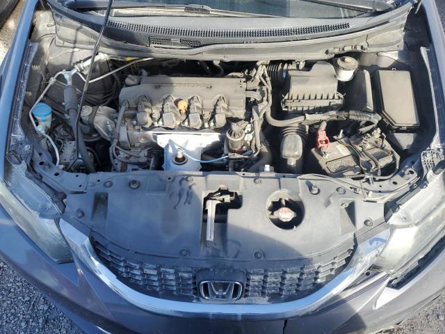 Zdjęcie 11 z aukcji – 2015 HONDA CIVIC SE z VIN 19XFB2F79FE240863