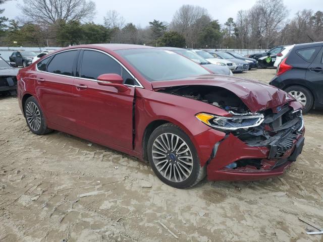 Photo 4 from auction – 2018 FORD FUSION SE with VIN 3FA6P0HD5JR190902