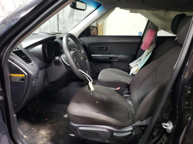 Photo 7 from auction – 2012 KIA SOUL with VIN KNDJT2A5XC7739602