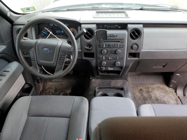 Photo 8 from auction – 2014 FORD F150 SUPER with VIN 1FTFX1CF7EFA85225