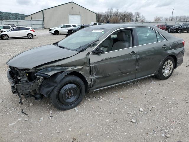Photo 1 from auction – 2014 TOYOTA CAMRY L with VIN 4T1BF1FK1EU767423