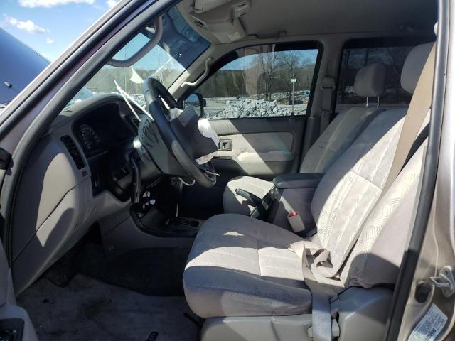 Photo 7 from auction – 2002 TOYOTA 4RUNNER SR with VIN JT3GN86R020248910