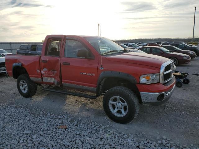 Photo 4 from auction – 2005 DODGE RAM 1500 S with VIN 1D7HU18D35S232615