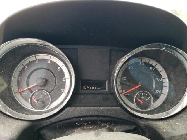 Photo 9 from auction – 2012 DODGE GRAND CARA with VIN 2C4RDGBG8CR378379