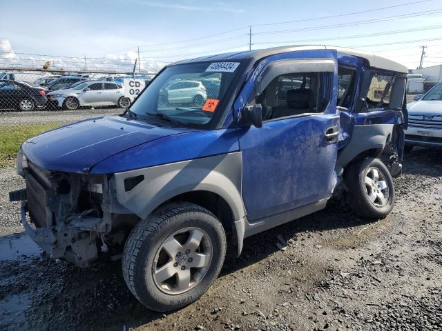 HONDA ELEMENT EX 2004 with VIN 5J6YH28604L005794 - Photo from auction