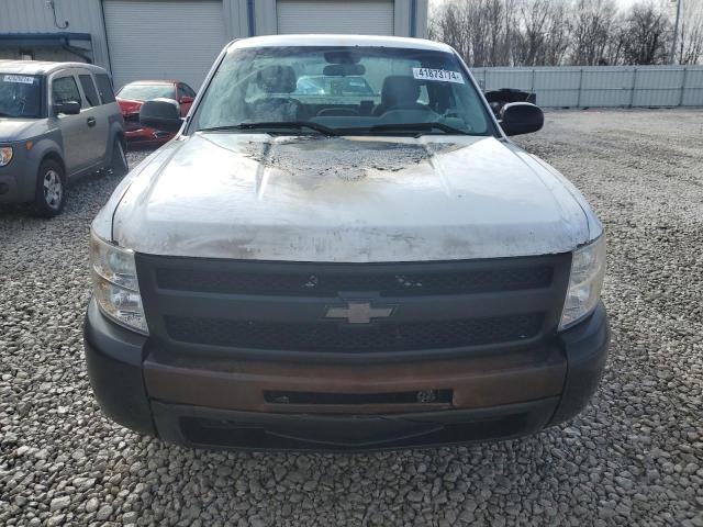 Photo 5 from auction – 2011 CHEVROLET SILVERADO with VIN 1GCNCPEA9BZ379022