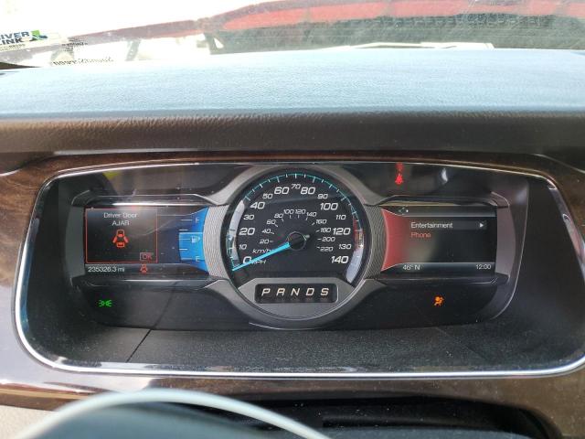Photo 9 from auction – 2014 FORD TAURUS LIM with VIN 1FAHP2F86EG146351