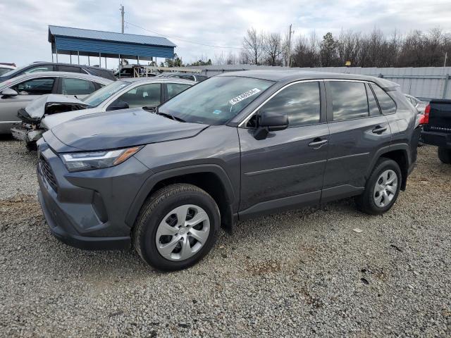 TOYOTA RAV4 LE 2023 with VIN 2T3F1RFV6PC354692 - Photo from auction
