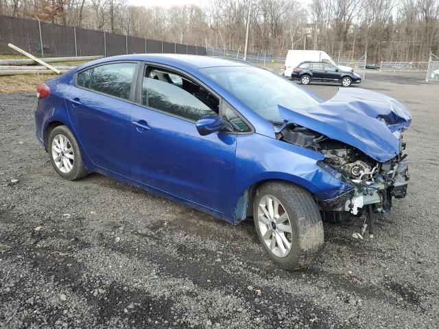 Photo 4 from auction – 2017 KIA FORTE LX with VIN 3KPFL4A72HE132443