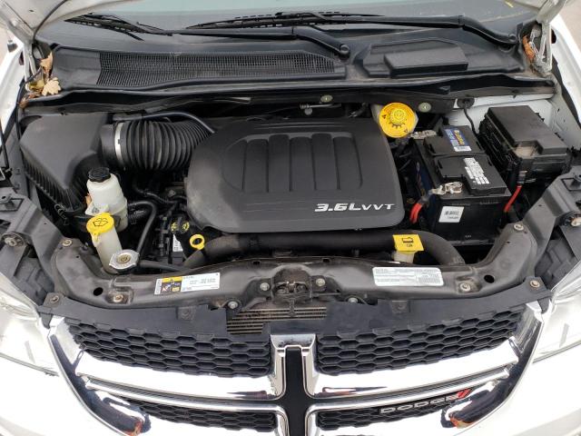 Photo 12 from auction – 2015 DODGE GRAND CARA with VIN 2C4RDGCG0FR732625
