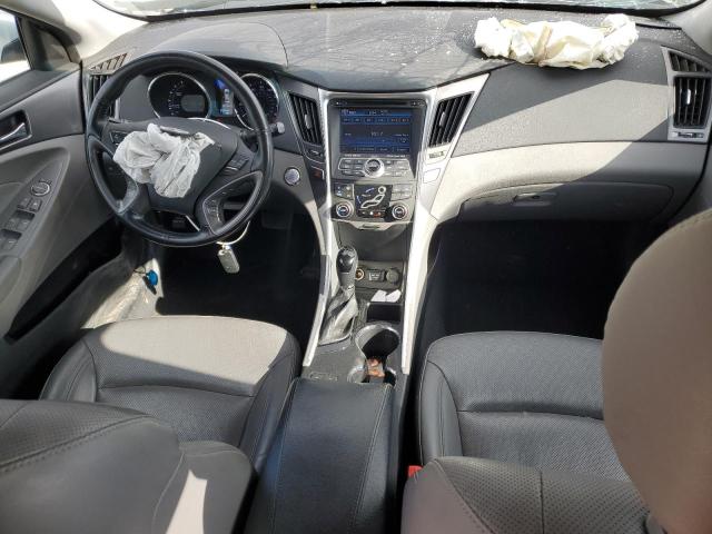 Photo 8 from auction – 2013 HYUNDAI SONATA HYB with VIN KMHEC4A41DA097954