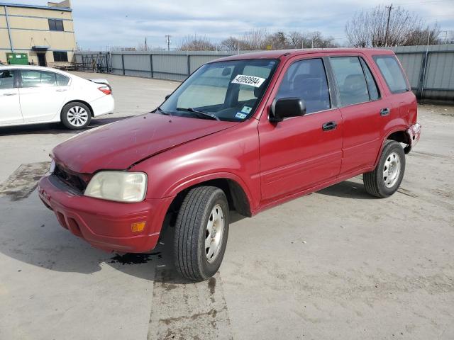 HONDA CR-V LX 1998 with VIN JHLRD2849WC008364 - Photo from auction