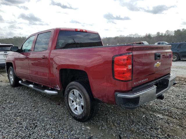 Photo 2 from auction – 2018 CHEVROLET SILVERADO with VIN 3GCPCREC6JG611242