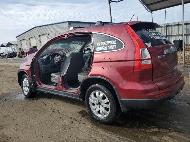 Photo 2 from auction – 2011 HONDA CR-V with VIN JHLRE4H70BC009920