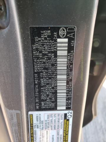 Photo 14 from auction – 2006 TOYOTA COROLLA MA with VIN 2T1KR32E76C554370