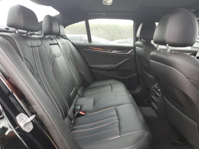 Photo 10 from auction – 2017 BMW 530 I with VIN WBAJA5C39HG894262