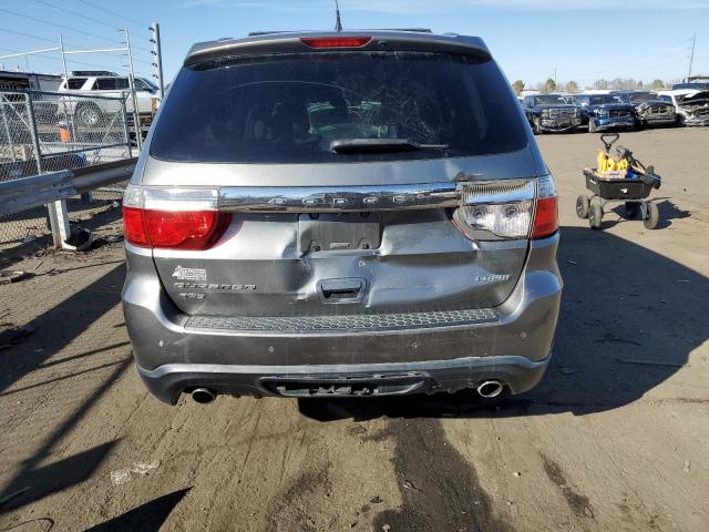 Photo 6 from auction – 2012 DODGE DURANGO CR with VIN 1C4SDJDT6CC192597