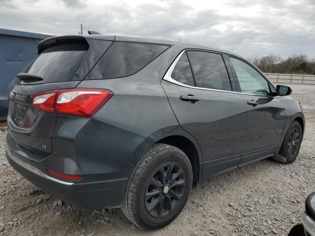 Photo 3 from auction – 2018 CHEVROLET EQUINOX LT with VIN 2GNAXJEVXJ6250260