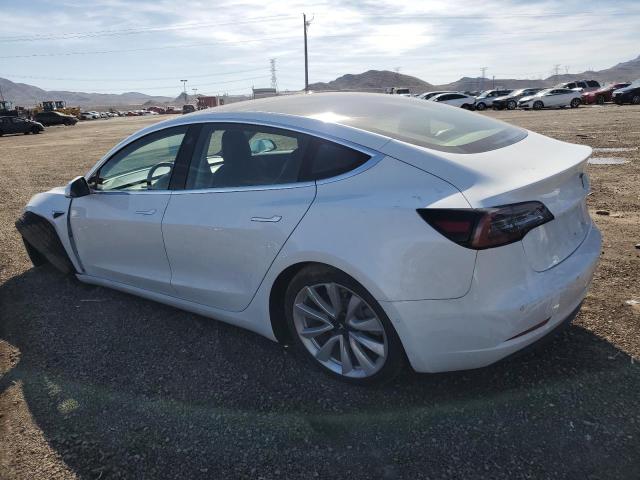 Photo 2 from auction – 2018 TESLA MODEL 3 with VIN 5YJ3E1EB4JF111717