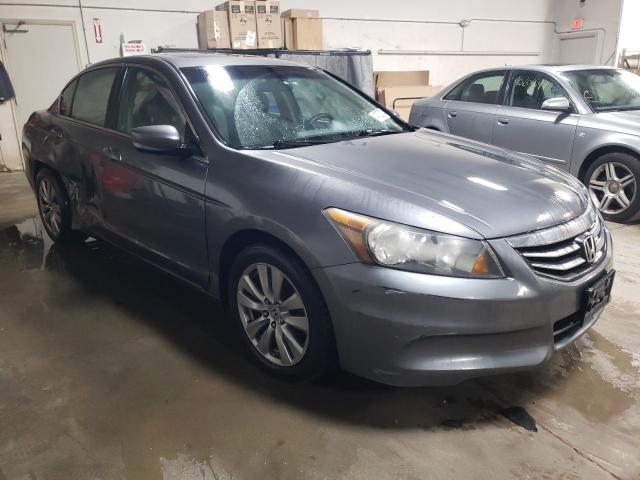 Photo 4 from auction – 2012 HONDA ACCORD EX with VIN 1HGCP2F70CA133284