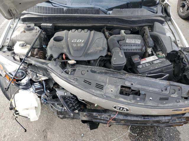 Photo 11 from auction – 2011 KIA OPTIMA EX with VIN KNAGN4A71B5052503