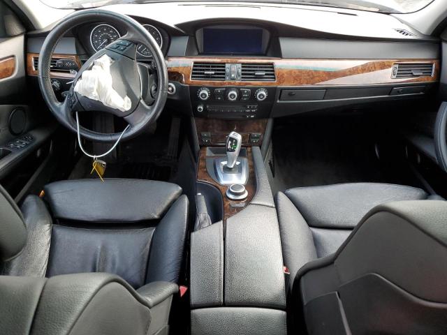 Photo 8 from auction – 2008 BMW 528 XI with VIN WBANV13588CZ57200