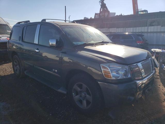 Photo 4 from auction – 2005 NISSAN ARMADA SE with VIN 5N1AA08B25N717755