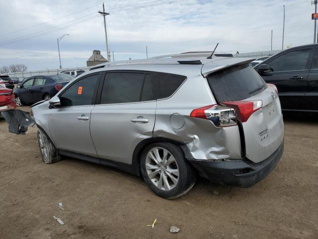 Photo 2 from auction – 2013 TOYOTA RAV4 LIMIT with VIN 2T3YFREV4DW028377