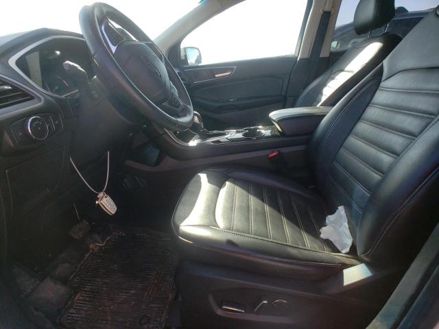 Photo 7 from auction – 2018 FORD EDGE SEL with VIN 2FMPK4J9XJBC29973