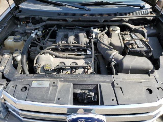 Photo 11 from auction – 2011 FORD FLEX SEL with VIN 2FMGK5CC0BBD19116
