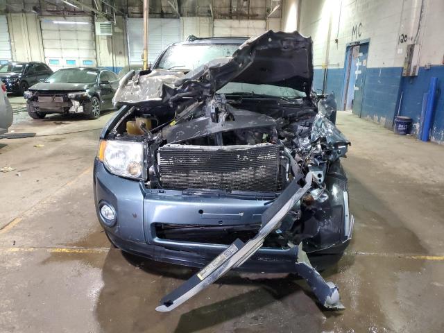 Photo 5 from auction – 2011 FORD ESCAPE LIM with VIN 1FMCU0EG2BKA32491