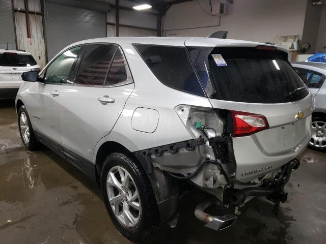 Photo 2 from auction – 2018 CHEVROLET EQUINOX LT with VIN 3GNAXKEX0JS505197