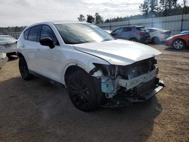 صورة رقم 4 من المزاد - 2022 MAZDA CX-5 مع VIN JM3KFBAY9N0524317